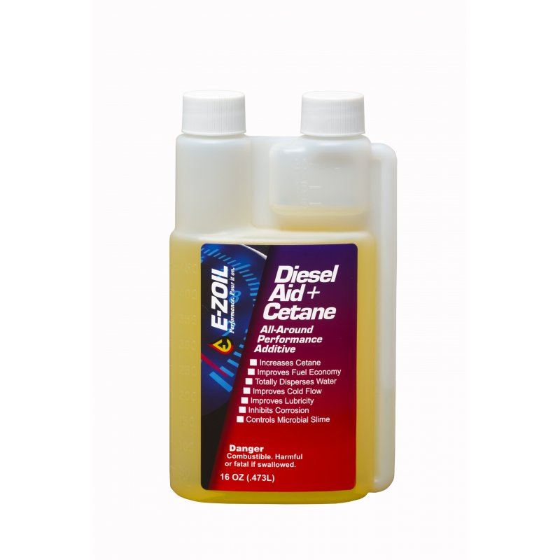 E-ZOIL Diesel Aid + Cetane